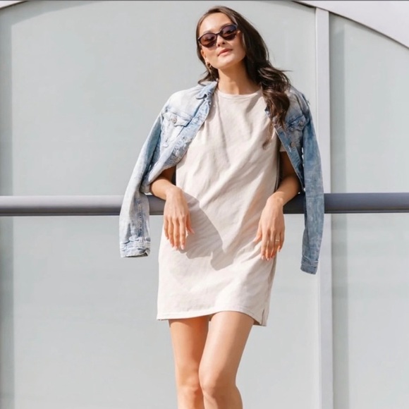 Smash + Tess T shirt dress - Picture 2 of 3